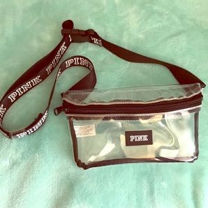Pink Victoria Secret Fanny Pack